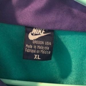 Men’s NIKE trac suit